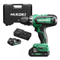 Акумулаторен винтоверт HiKOKI DS18DF
