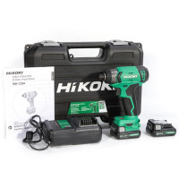 Акумулаторен ударен гайковерт HiKOKI WH12DA