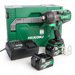 Акумулаторен ударен гайковерт HiKOKI WR36DA