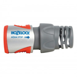 Конектор за маркуч с възвратен клапан HOZELOCK Waterstop 3/4"