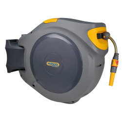 Затворена макара с маркуч 30 m HOZELOCK Auto Reel Flowmax