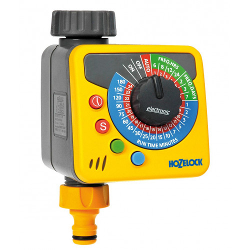 Електронен програматор за поливане HOZELOCK AC Water Timer Plus Електронен програматор за поливане HOZELOCK AC Water Timer Plus