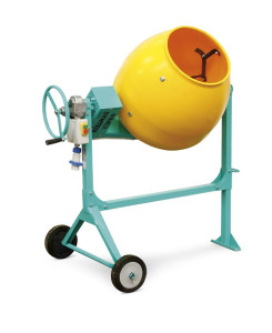 Бетонобъркачка IMER SYNTESI 140 PVC