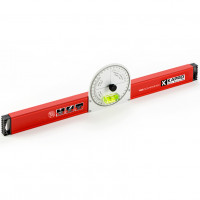 Магнитен нивелир за наклони и ъгли KAPRO 103 INCLINOMETER 600 mm