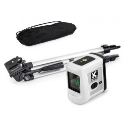 Линеен лазерен нивелир KAPRO 862G Prolaser