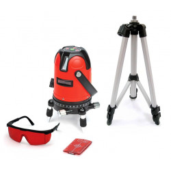 Линеен лазерен нивелир KAPRO 884 Prolaser