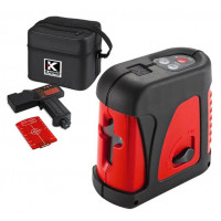 Линеен лазерен нивелир KAPRO 894 Prolaser, 40 m