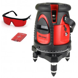 Линеен лазерен нивелир KAPRO 895 Prolaser All-Lines
