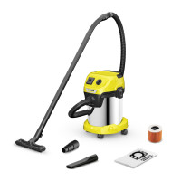 Мокро-суха прахосмукачка KARCHER WD 3 P S V-17/4/20