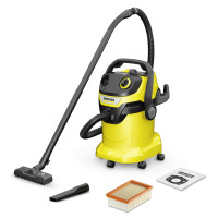 Мокро-суха прахосмукачка KARCHER WD 5 V-25/5/22