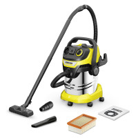Прахосмукачка за мокро-сухо почистване KARCHER WD 5 P S V-25/5/22