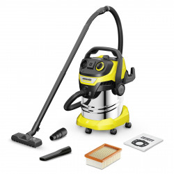 Прахосмукачка за мокро-сухо почистване KARCHER WD 5 P S V-25/5/22
