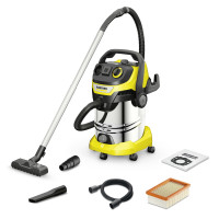 Прахосмукачка за мокро-сухо почистване KARCHER WD 6 P S V-30/6/22/T