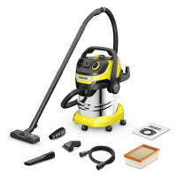 Прахосмукачка за мокро-сухо почистване KARCHER WD 5 P S V-25/5/22 Workshop