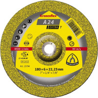 Диск за метал KLINGSPOR A 24 Extra 180x6,0х22 mm