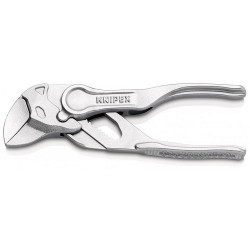 Клещи мини гаечен ключ KNIPEX XS - 100 mm