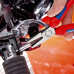 Клещи KNIPEX за електроника плоски с права челюст 125 mm