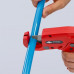 Ножица за пластмасови тръби KNIPEX