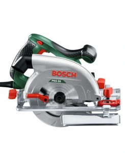 Ръчен циркуляр BOSCH PKS 55