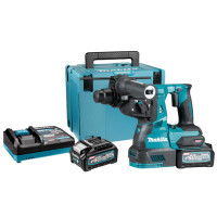Акумулаторен перфоратор MAKITA HR003GM201