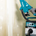 Акумулаторен шлайф за стени и тавани MAKITA DSL800ZU