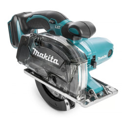 Акумулаторен циркуляр MAKITA DCS552Z