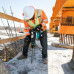 Акумулаторен перфоратор MAKITA DHR400T2UN