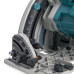 Акумулаторен потапящ циркуляр MAKITA DSP600ZJ Solo