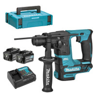 Акумулаторен перфоратор MAKITA HR166DSMJ