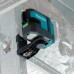 Акумулаторен линеен лазер MAKITA SK105GDZ