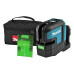 Акумулаторен линеен лазер MAKITA SK105GDZ