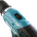 Акумулаторен винтоверт MAKITA DDF453SYX4
