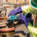 Акумулаторен ъглошлайф MAKITA DGA506Z