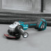 Акумулаторен ъглошлайф MAKITA DGA513Z