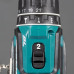 Акумулаторен ударен винтоверт MAKITA DHP485RF3J