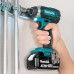 Акумулаторен ударен гайковерт MAKITA DTD152Z
