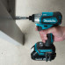 Акумулаторен ударен гайковерт MAKITA DTD155Z