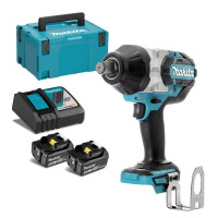 Акумулаторен гайковерт MAKITA DTW1001RTJ