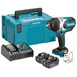 Акумулаторен гайковерт MAKITA DTW1002RTJ
