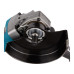 Акумулаторен ъглошлайф MAKITA GA008GM201