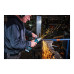 Акумулаторен ъглошлайф MAKITA GA008GM201