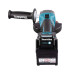 Акумулаторен ъглошлайф MAKITA GA023GM201