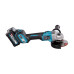 Акумулаторен ъглошлайф MAKITA GA023GM201