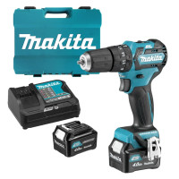 Акумулаторен винтоверт MAKITA HP332DSME