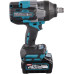 Акумулаторен ударен гайковерт MAKITA TW001GM201