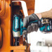 Акумулаторен ударен гайковерт MAKITA TW140DSME