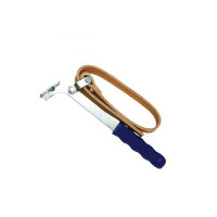 Ключ за маслен филтър с кожена лента MANNESMANN 140 mm