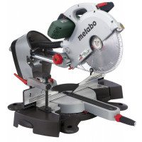 Циркуляр с изтегляне METABO KGS 315 Plus