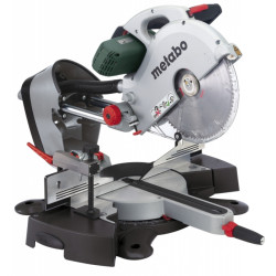 Циркуляр с изтегляне METABO KGS 315 Plus