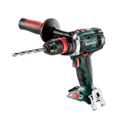 Акумулаторен винтоверт METABO BS 18 LTX QUICK SOLO + MetaLoc